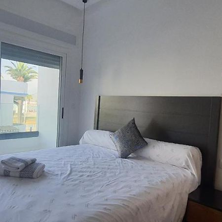La Perla Blanca Apartamento M'Diq Exterior foto