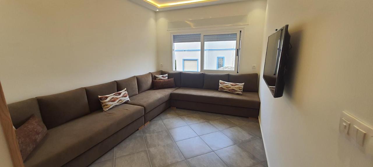 La Perla Blanca Apartamento M'Diq Exterior foto