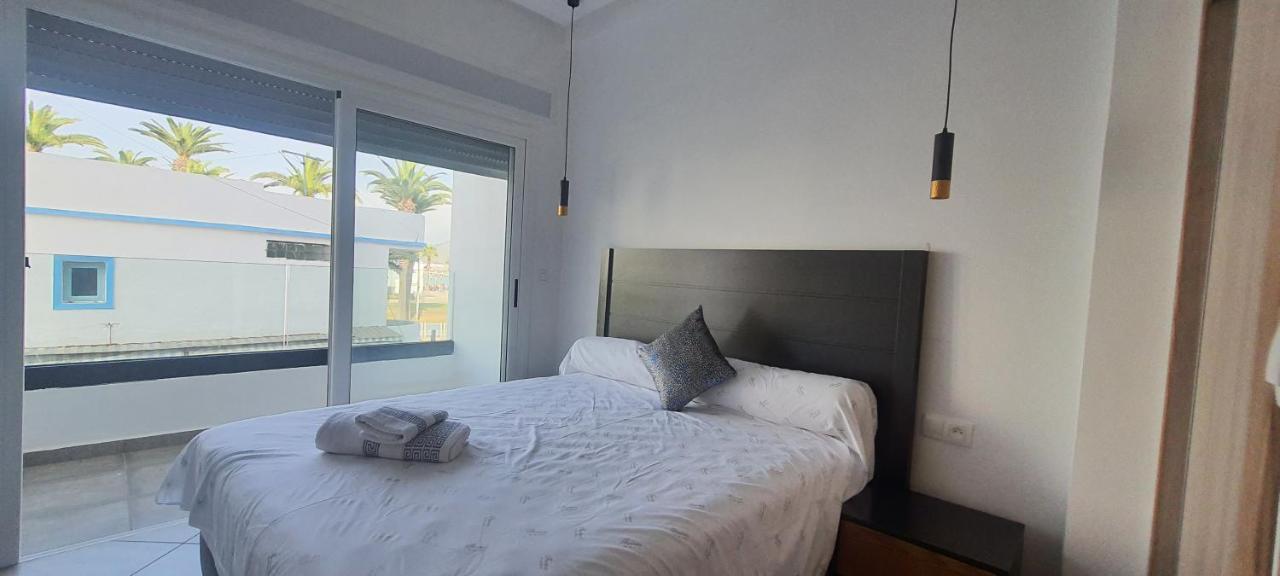 La Perla Blanca Apartamento M'Diq Exterior foto