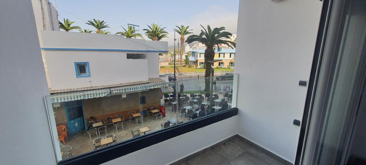La Perla Blanca Apartamento M'Diq Exterior foto