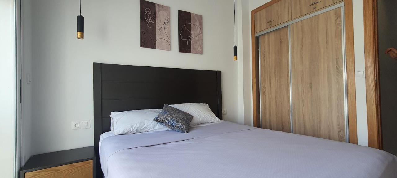 La Perla Blanca Apartamento M'Diq Exterior foto